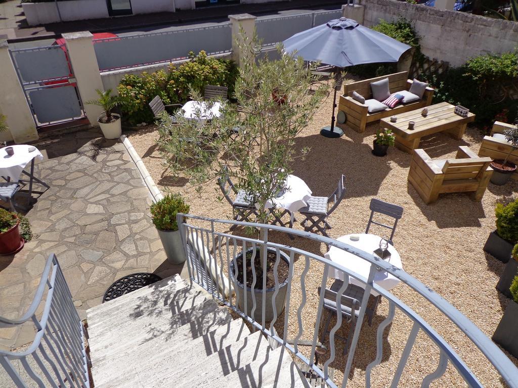 Casa Cosy Le Pouliguen Hotell Eksteriør bilde