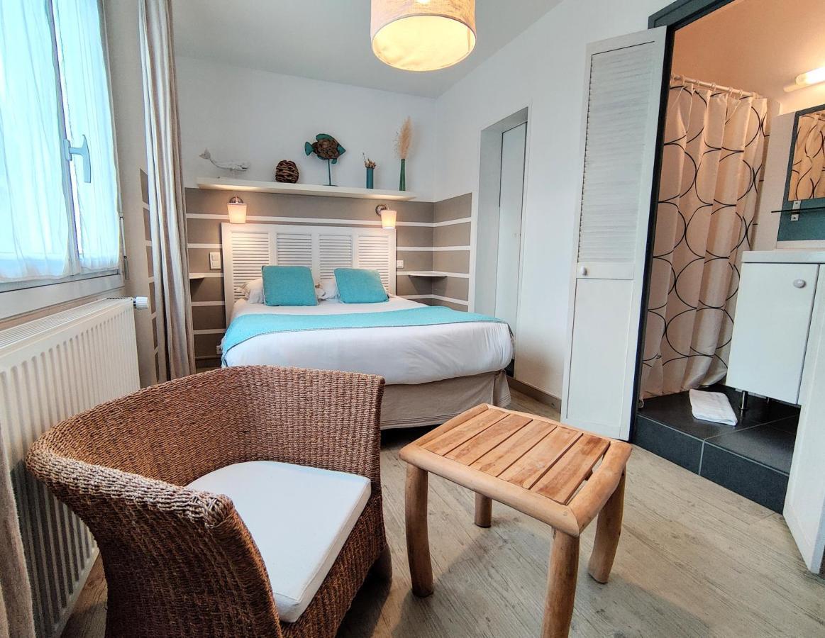 Casa Cosy Le Pouliguen Hotell Eksteriør bilde