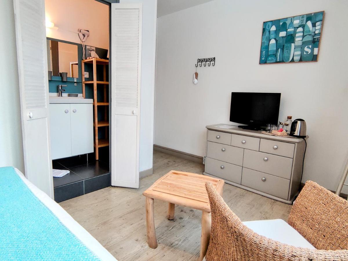 Casa Cosy Le Pouliguen Hotell Eksteriør bilde