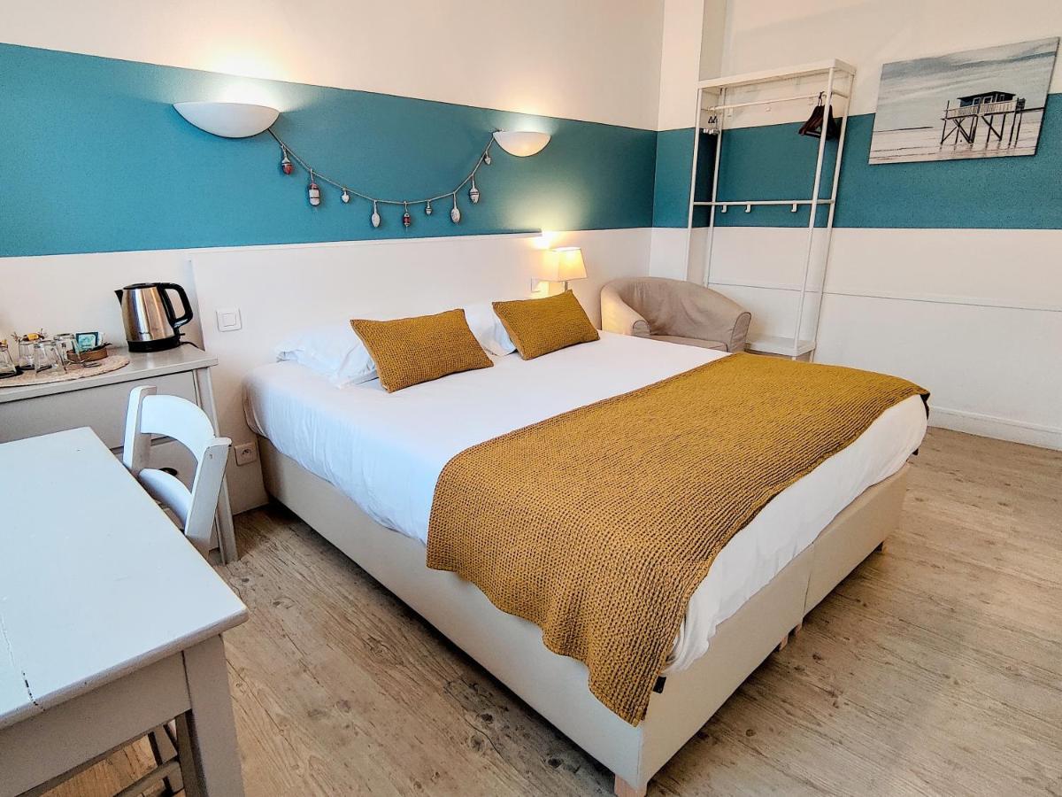 Casa Cosy Le Pouliguen Hotell Eksteriør bilde