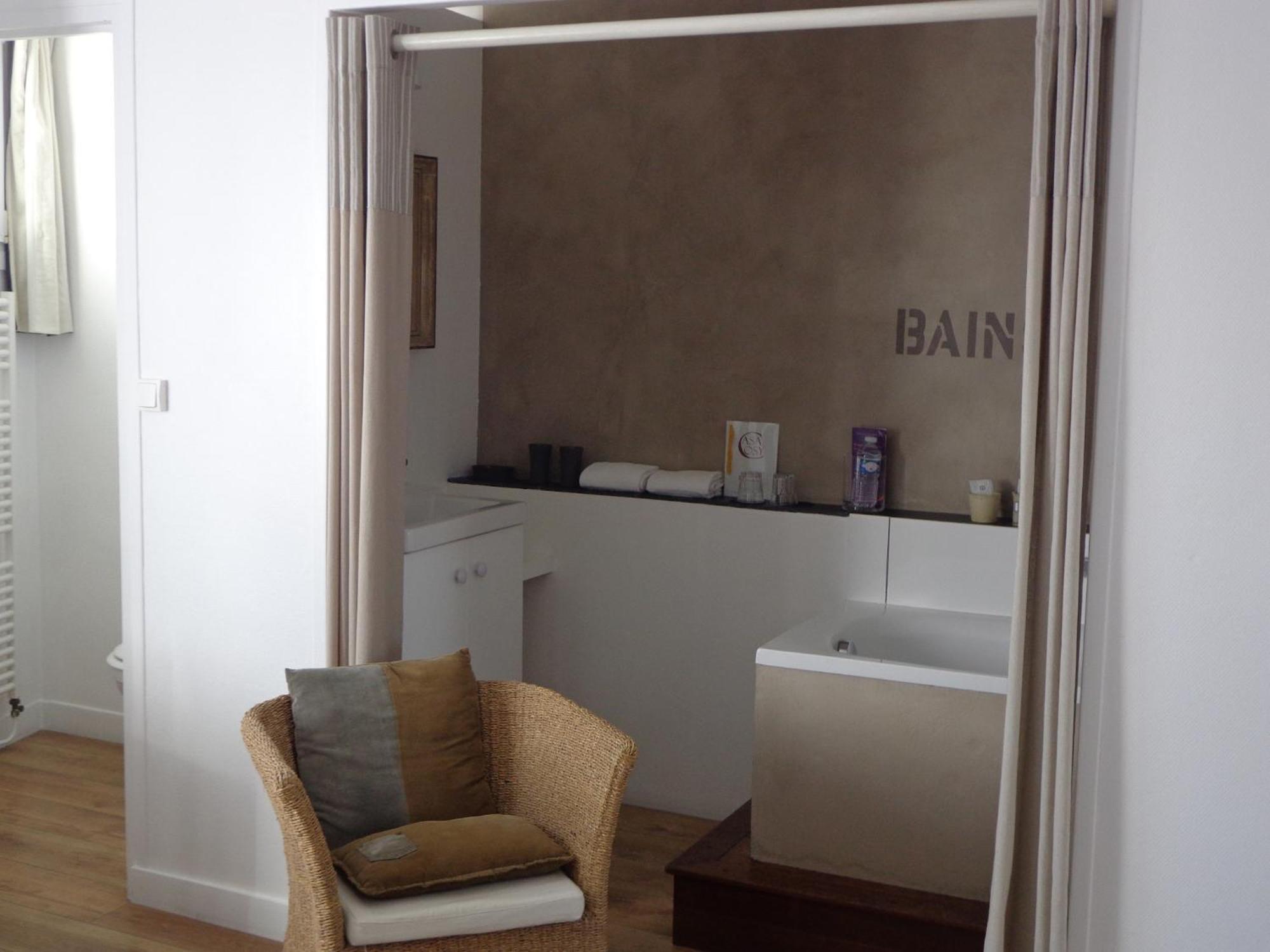 Casa Cosy Le Pouliguen Hotell Rom bilde
