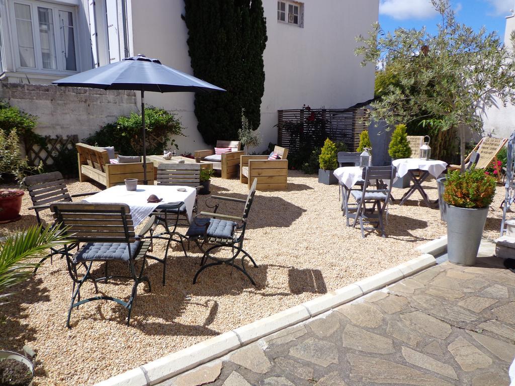 Casa Cosy Le Pouliguen Hotell Eksteriør bilde