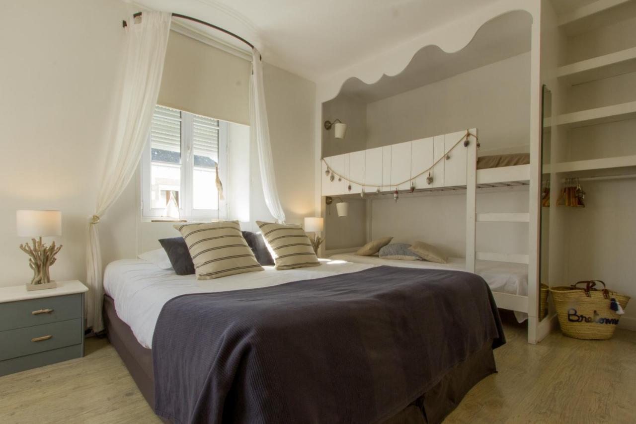 Casa Cosy Le Pouliguen Hotell Eksteriør bilde