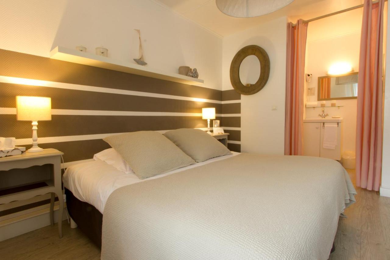 Casa Cosy Le Pouliguen Hotell Eksteriør bilde