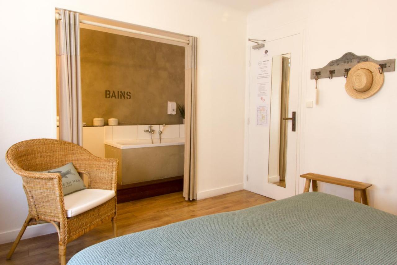 Casa Cosy Le Pouliguen Hotell Eksteriør bilde