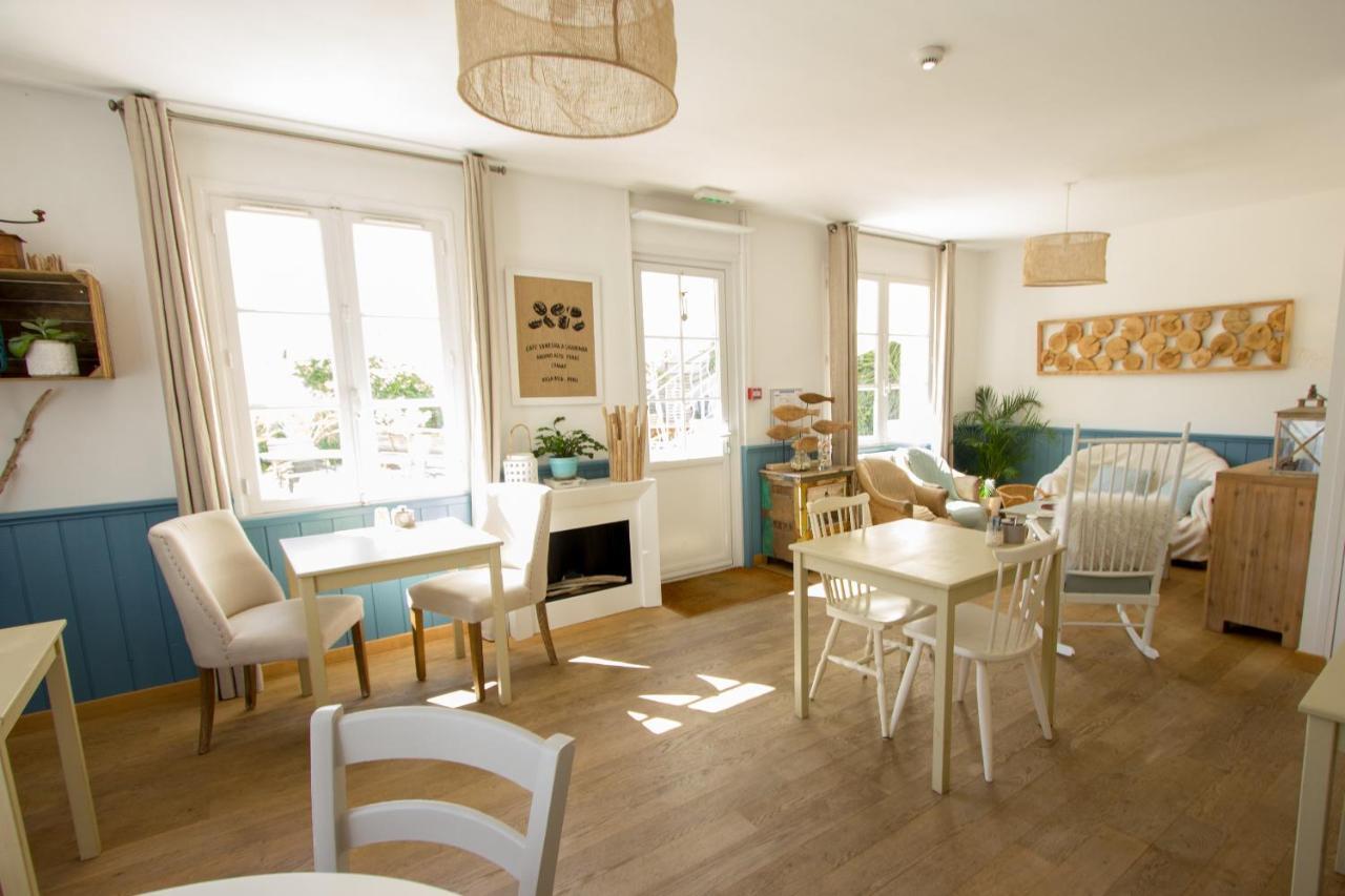 Casa Cosy Le Pouliguen Hotell Eksteriør bilde