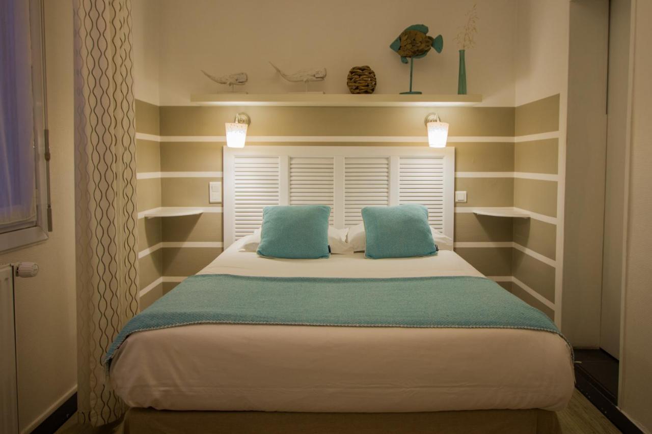 Casa Cosy Le Pouliguen Hotell Eksteriør bilde
