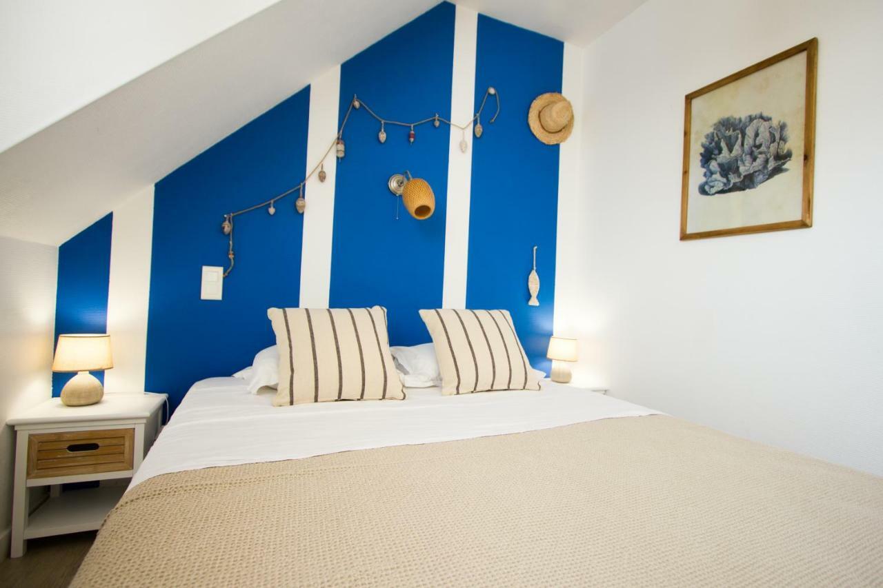 Casa Cosy Le Pouliguen Hotell Eksteriør bilde
