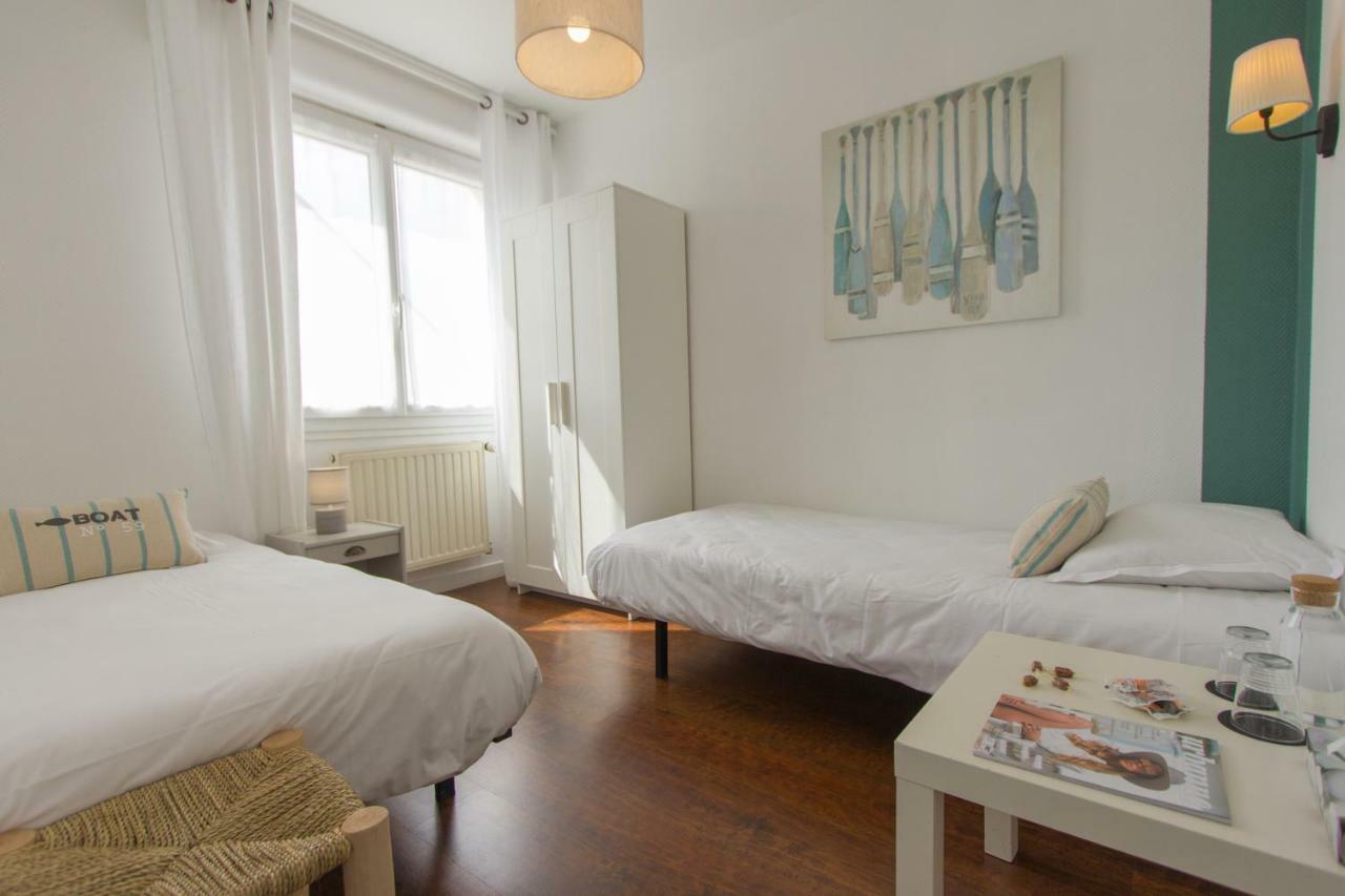 Casa Cosy Le Pouliguen Hotell Eksteriør bilde